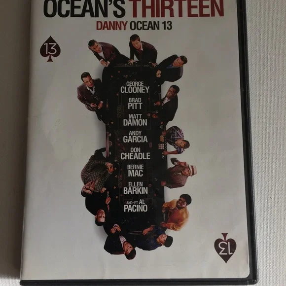 OCEAN'S THIRTEEN - Picture 1 of 2
